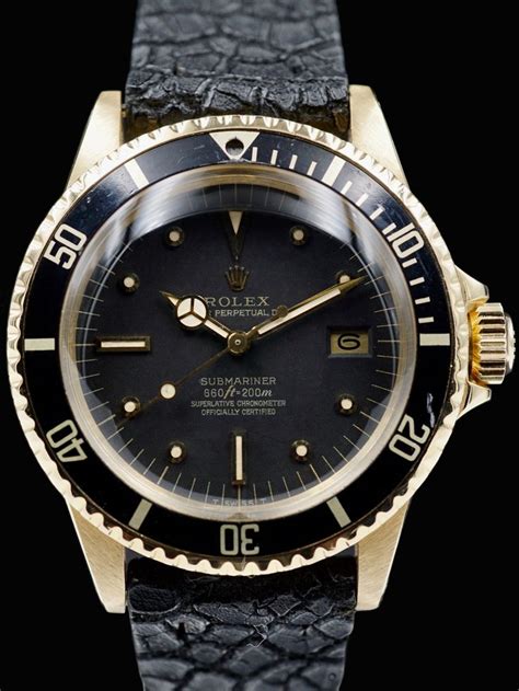 pictures of rolex submariner super case with big watkins|1979 rolex submariner review.